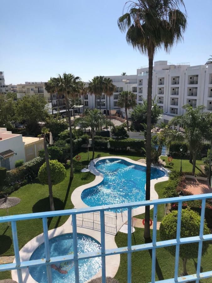 托雷莫利诺斯Residencial Don Pedro公寓 外观 照片